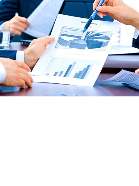 Especialista en el área contable